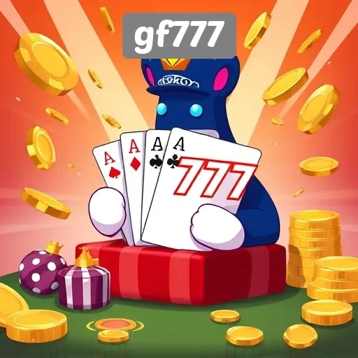 Cara Bergabung dan Memulai Permainan di gf777