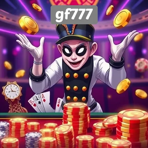 Tipe Permainan yang Tersedia di gf777
