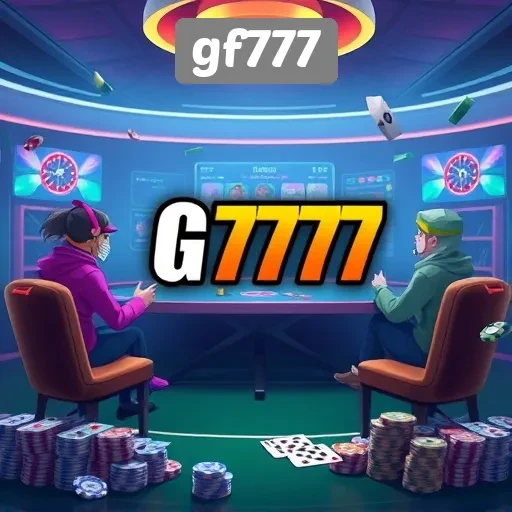 Situs Game gf777 dan Pengalaman Permainan yang Berbeda