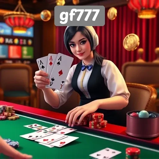 Ulasan Situs Game GF777 untuk Penggemar Judi Online
