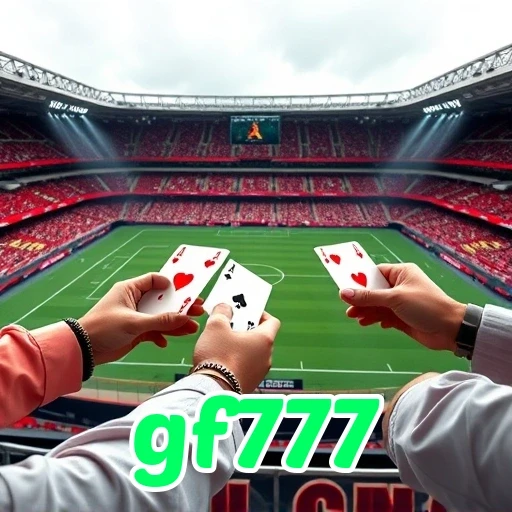 gf777: Game Olahraga Seru yang Mengubah Pengalaman Bermain Anda