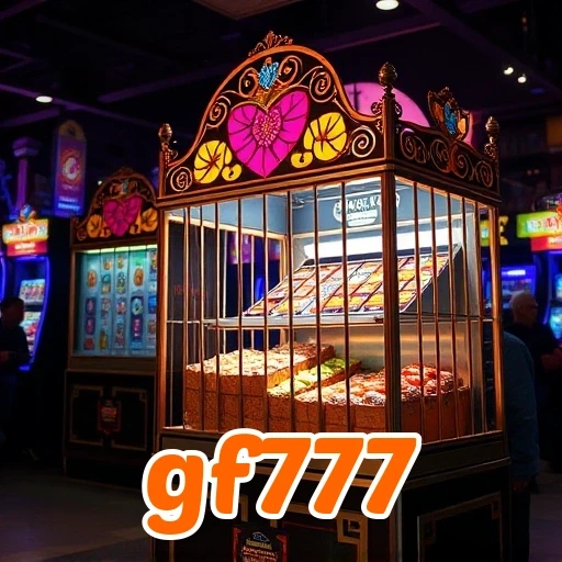 gf777: Tempat Terbaik untuk Berita dan Fitur Game Online Terbaru